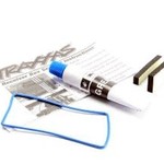 Traxxas 5625 SEAL KIT/RX BOX SLASH