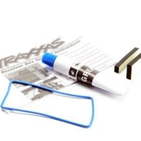 Traxxas 5625 SEAL KIT/RX BOX SLASH
