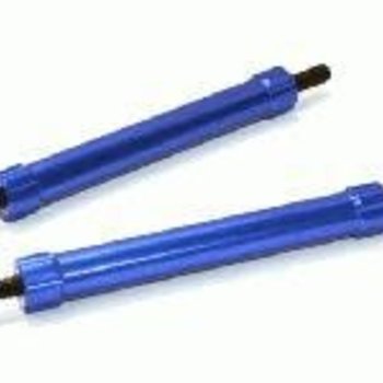 Integy Billet Machined 55mm Aluminum Linkages (2) M3 Threaded for 1/10 Scale Crawler