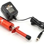 Dynamite Metered Glow Driver with 2600mAhNi-MH & Charger