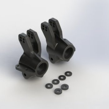 arrma AR330404 Hub Rear Kraton (2)