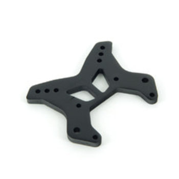 arrma AR330377 Shock Tower Front M Aluminum Black Typhon