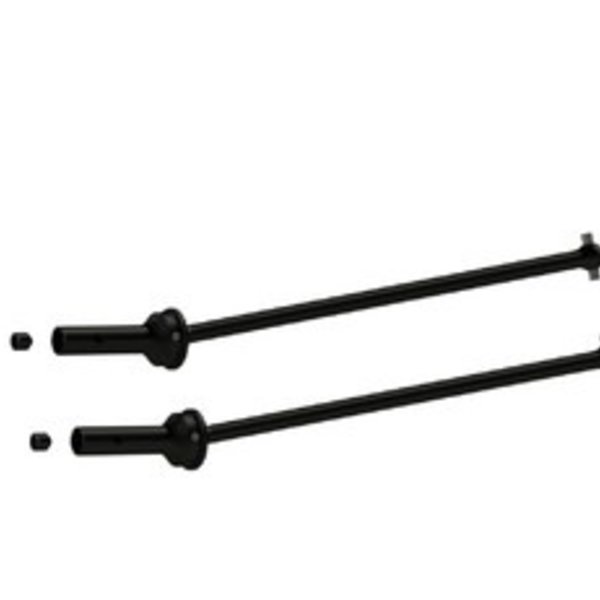 arrma AR220030 CVD Driveshaft Set 124mm Typhon (2)