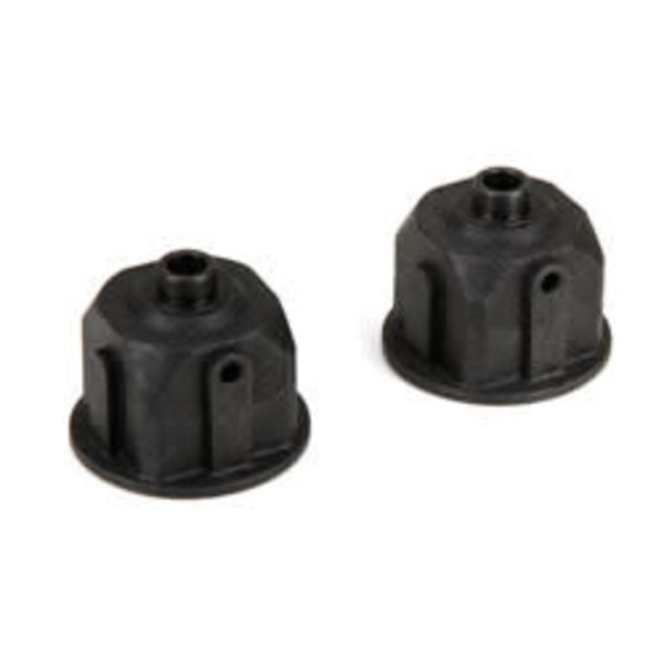 LOSI Front/Rear Differential Case (2): 1:5 4wd DB XL