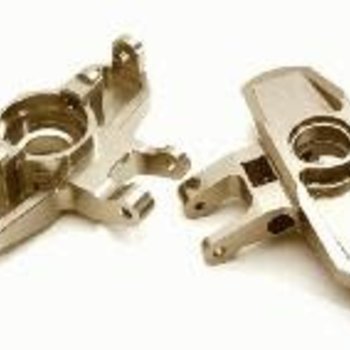 Integy Billet Machined Steering Blocks for Traxxas 1/7 Unlimited Desert Racer