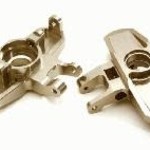 Integy Billet Machined Steering Blocks for Traxxas 1/7 Unlimited Desert Racer