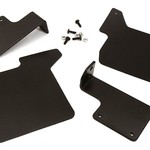 Integy Off-Road Mud Flaps Dirt Guard for Traxxas TRX-4 Scale & Trail Crawler