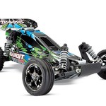 Traxxas Bandit VXL: 1/10 Scale Off-Road Buggy with TQi Traxxas Link Enabled 2.4GHz Radio System & Traxxas Stability Management (TSM) (Online price includes ground shipping to the lower 48 states)