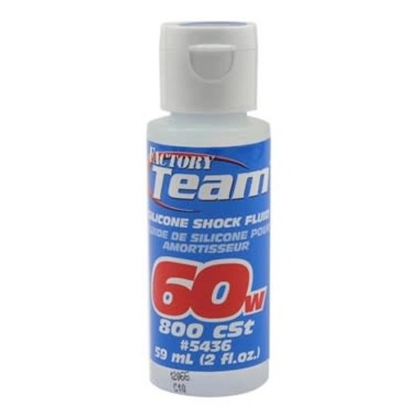 5436 SILICONE SHOCK FLUID 60WT