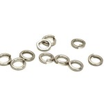 Integy Metal Spring Washer 4mm Size (10) Shim Spacer