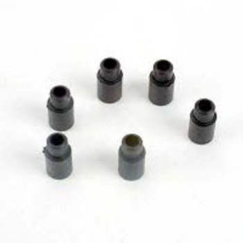 Traxxas Spacers, shock (3x6.5x8mm) (6)