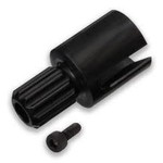 Traxxas Drive cup (1)/ 3x8mm CS (use only with #7750X driveshaft)