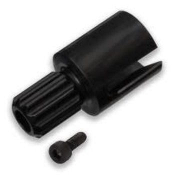 Traxxas Drive cup (1)/ 3x8mm CS (use only with #7750X driveshaft)