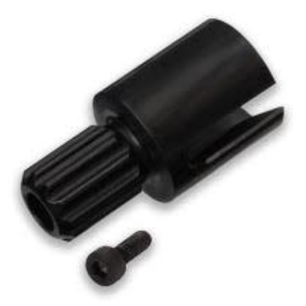 Traxxas Drive cup (1)/ 3x8mm CS (use only with #7750X driveshaft)