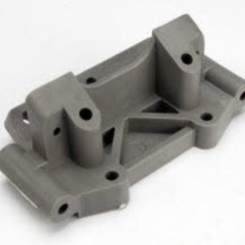 Traxxas 2530A Bulkhead Front Gray