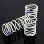 Traxxas 6864 Springs Slash 4x4 Front Blue