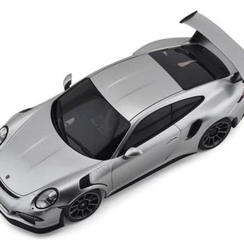 KYOSHO MINI-Z Porsche 911 GT3 RS GT-Silver Metallic RWD RTR