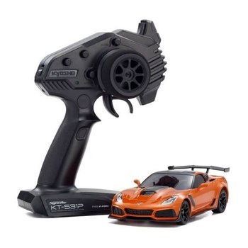 KYOSHO MINI-Z RWD Corvette ZR1 Orange