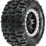 PROLINE Trencher 4.3" Pro-Loc All Terrain Tires (2) Mounted