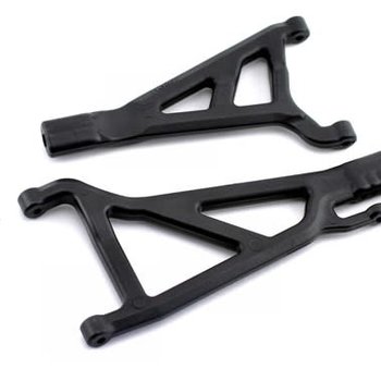 RPM 80212 FR A-ARM RIGHT BLK REVO