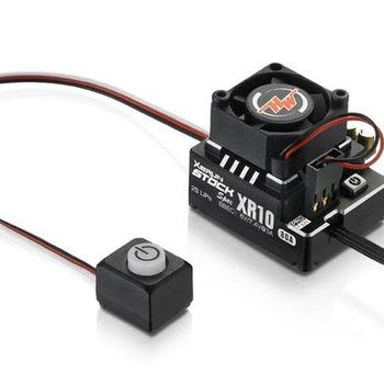 XERUN XR10 Pro G2, 160Amp Brushless ESC (Orange)