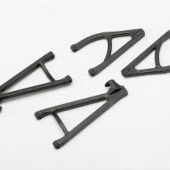 Traxxas Suspension arm set, rear (includes upper right & left and lower right & left arms)