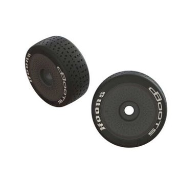 arrma DBoots Hoons 42/100 2.9 Belted Speed (2)
