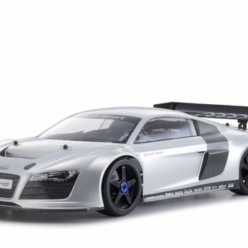 KYOSHO INFERNO GT2 RACE SPEC AUDI R8 LMS - READY SET