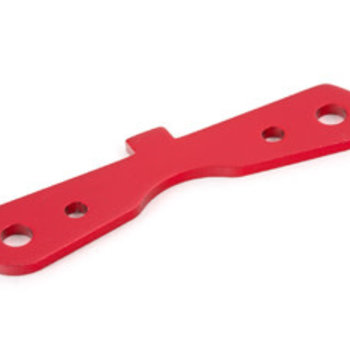 arrma AR330186 Suspension Mount RF Aluminum Red