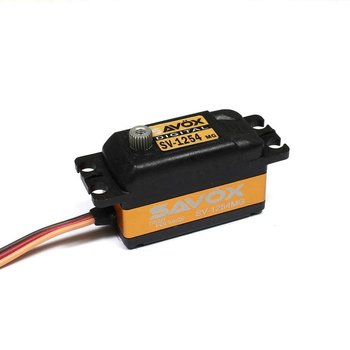 SAVOX High Voltage Coreless Digital Servo, 15.0/208.3 @ 7.4V