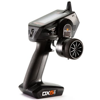 Spektrum DX5 Pro DSMR Tx w/SR2100