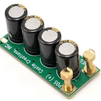 Castle Creations 011-0002-02 CC Cap Pack