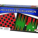ENDLESS CLASSICS Classic Checkers & Backgammon Games (Endless)