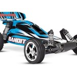 Traxxas Bandit: 1/10 Scale Off-Road Buggy with TQ 2.4GHz radio system