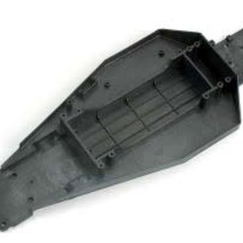 Traxxas Lower chassis (black)