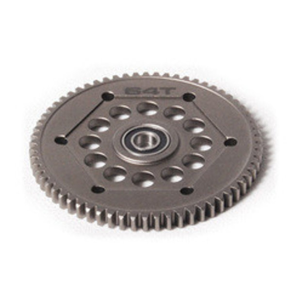 AX31161 Steel Spur Gear 32P 64T Yeti