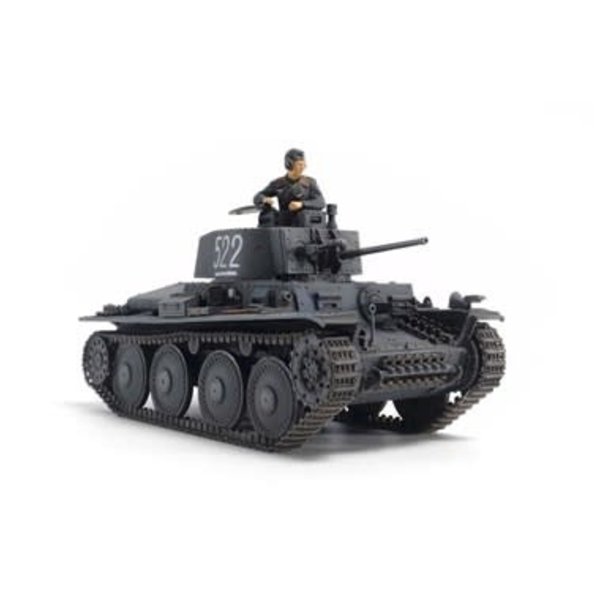 TAM 32583, 1/48 German Panzer 38 (t) Ausf. E/F