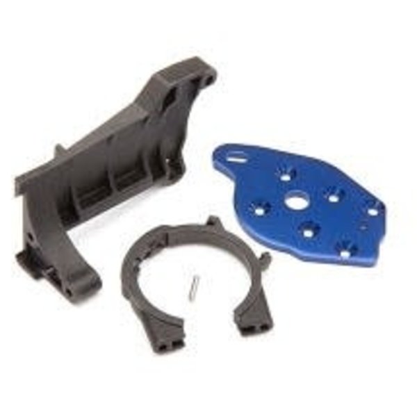 Traxxas Traxxas Maxx Front & Rear Motor Mounts & Pin