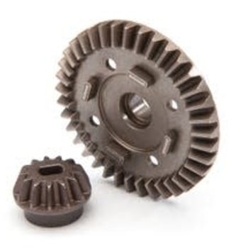Traxxas RING GEAR DIFF/PINION REAR