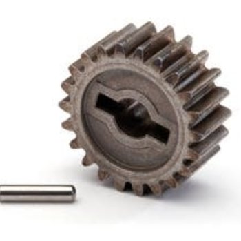 Traxxas Traxxas Maxx 22-Tooth Transmission Input Gear & 2.5x12mm Pin