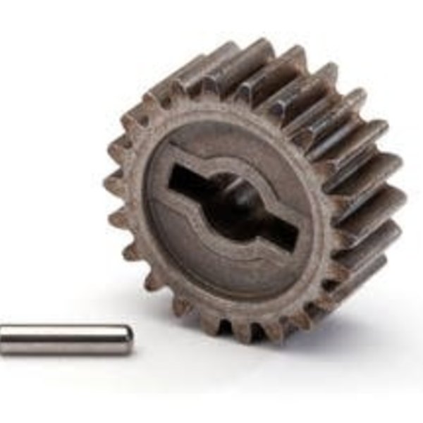Traxxas Traxxas Maxx 22-Tooth Transmission Input Gear & 2.5x12mm Pin