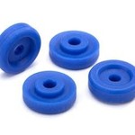 Traxxas Traxxas Maxx Blue Wheel Washers (4)