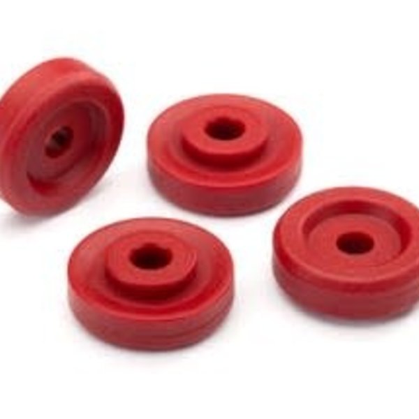 Traxxas Traxxas Maxx Red Wheel Washers (4)
