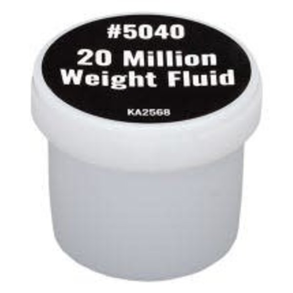 Traxxas Oil, differential (20M weight) (standard)
