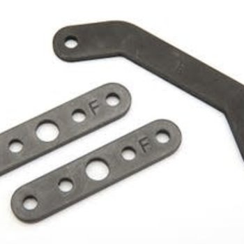 Traxxas BULKHEAD TIE BAR FRONT UPPER