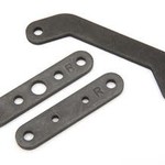 Traxxas BULKHEAD TIE BAR rear