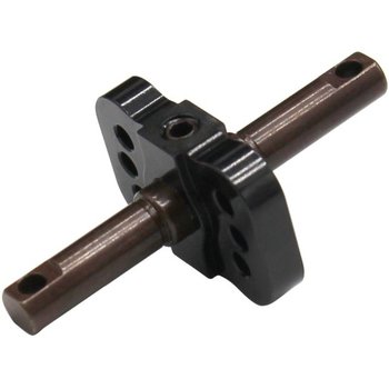 HOT RACING Hot Racing TE125X Super Duty Differential Locker Spool TRA 2WD Elec