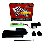 redcat Electric Starter Kit - Complete with Starter Gun, 2 Back Plates, Battery, Charger and Wand