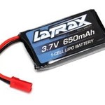 Traxxas 6637 LiPo 1S 3.7V 650mAh 20C Latrax Alias Quad