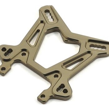 Front Shock Tower, Aluminum: 8IGHT 4.0